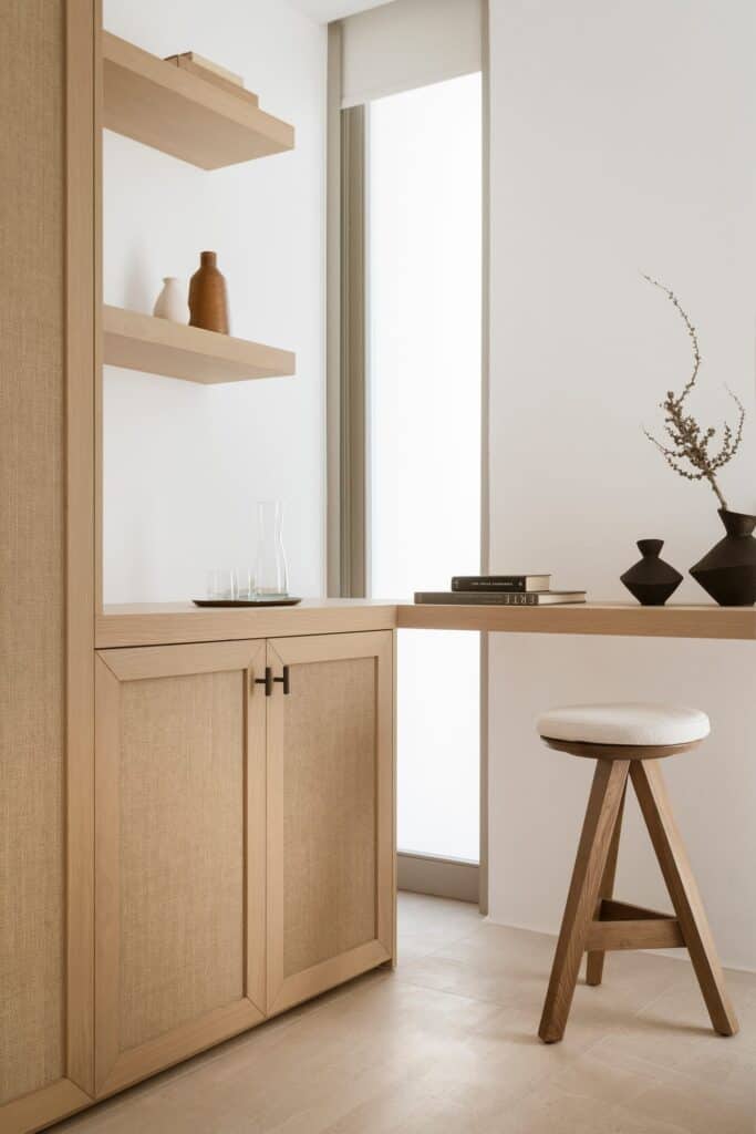 Pool Suite with Side Sea View in Cyclades, 35m².