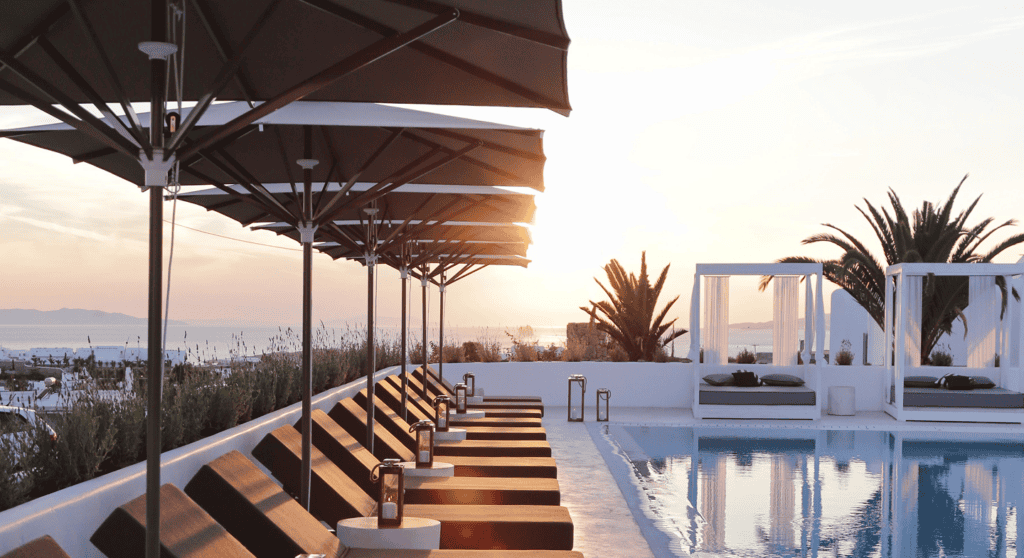 Livin Mykonos New Featured