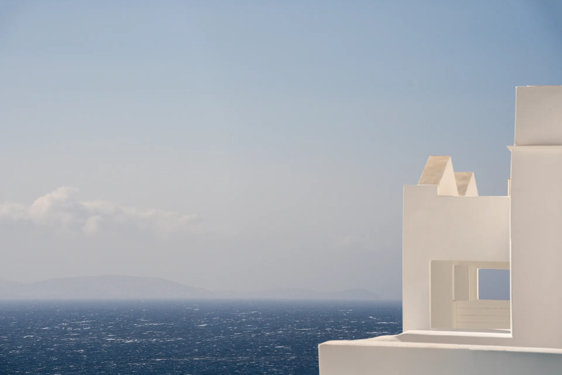 MrMrsWhite Tinos Carousel