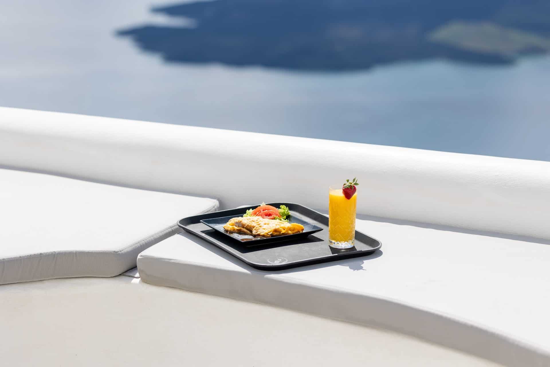 Indoor pool villa with stunning sea views in Cyclades, Greece. Perfect for a relaxing getaway at Mr.