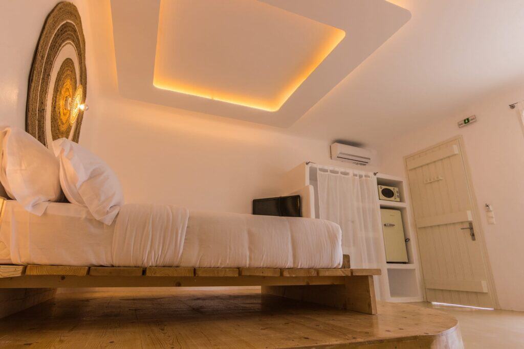 Firiplaka Suite Side Sea View - Mr and Mrs White Hotels Cyclades.