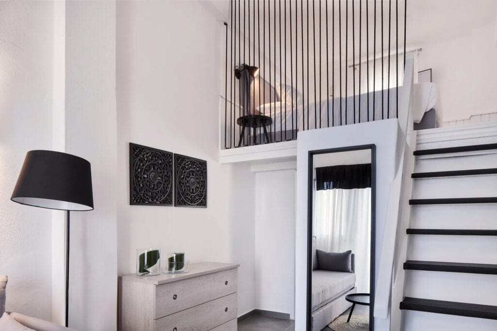 Superior Room with Caldera View 25m².