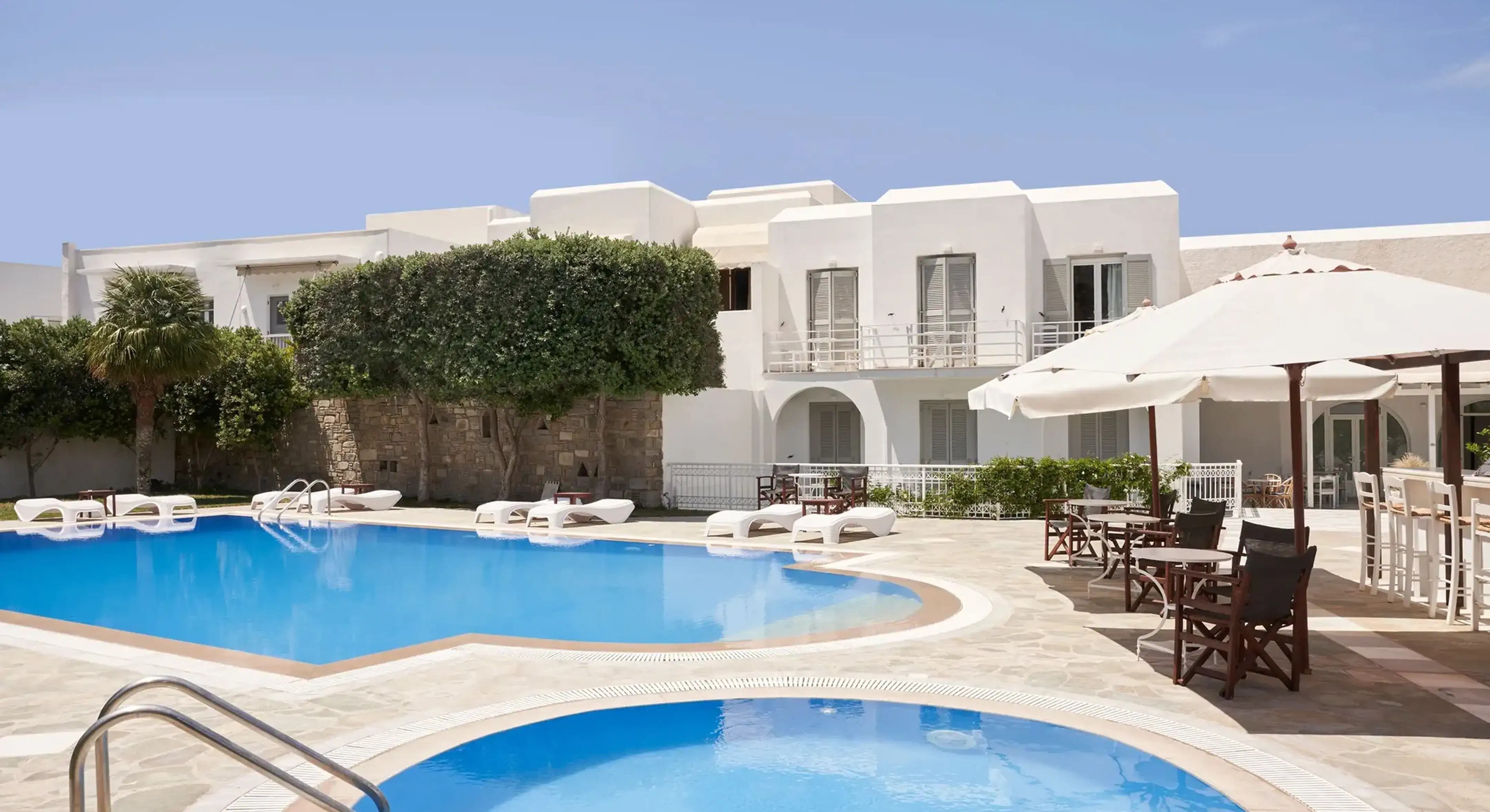 Polos Hotel Paros - Featured Image