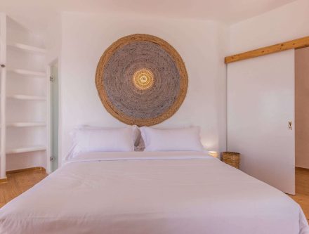 Sea View Kleftiko Suite at Mr and Mrs White Hotels Cyclades.