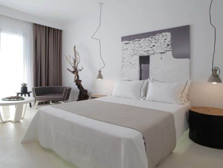 Superior Double Garden View room with stylish decor and natural light at Mr and Mrs White Hotels Cyc.