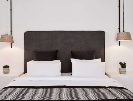 Double Room with Mountain View - Mr and Mrs White Hotels Cyclades.